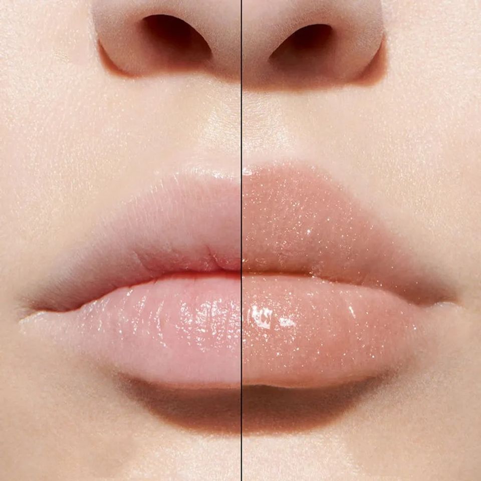 Son Dưỡng Môi Dior Addict Lip Maximizer Plumping Gloss 016 Shimmer Nude 6ml - Chăm Sóc Môi Căng Mọng, Chính Hãng Pháp