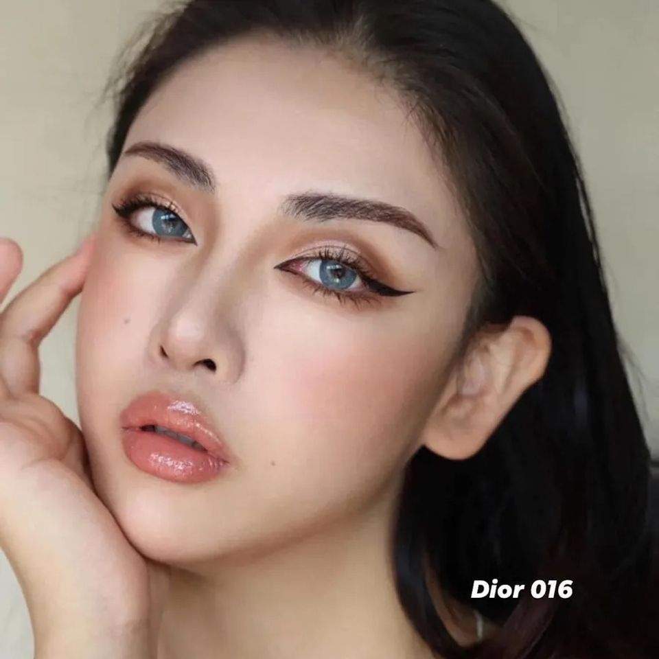 Son Dưỡng Môi Dior Addict Lip Maximizer Plumping Gloss 016 Shimmer Nude 6ml - Chăm Sóc Môi Căng Mọng, Chính Hãng Pháp