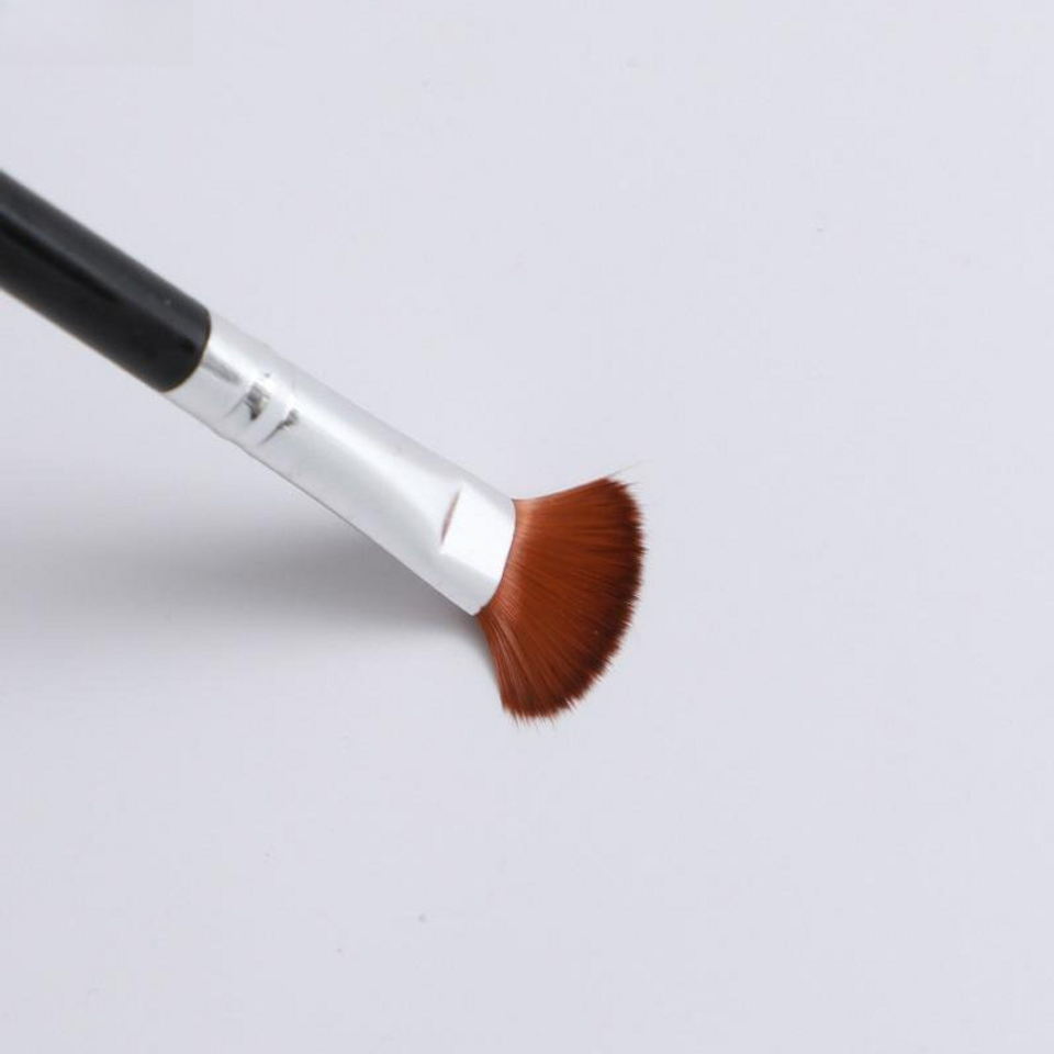 Bộ 5 Cây Cọ Trang Điểm Đa Năng - Cọ Đánh Mắt, Son Môi và Tán Mặt Nạ Bùn - Hàng Nội Địa Trung Quốc