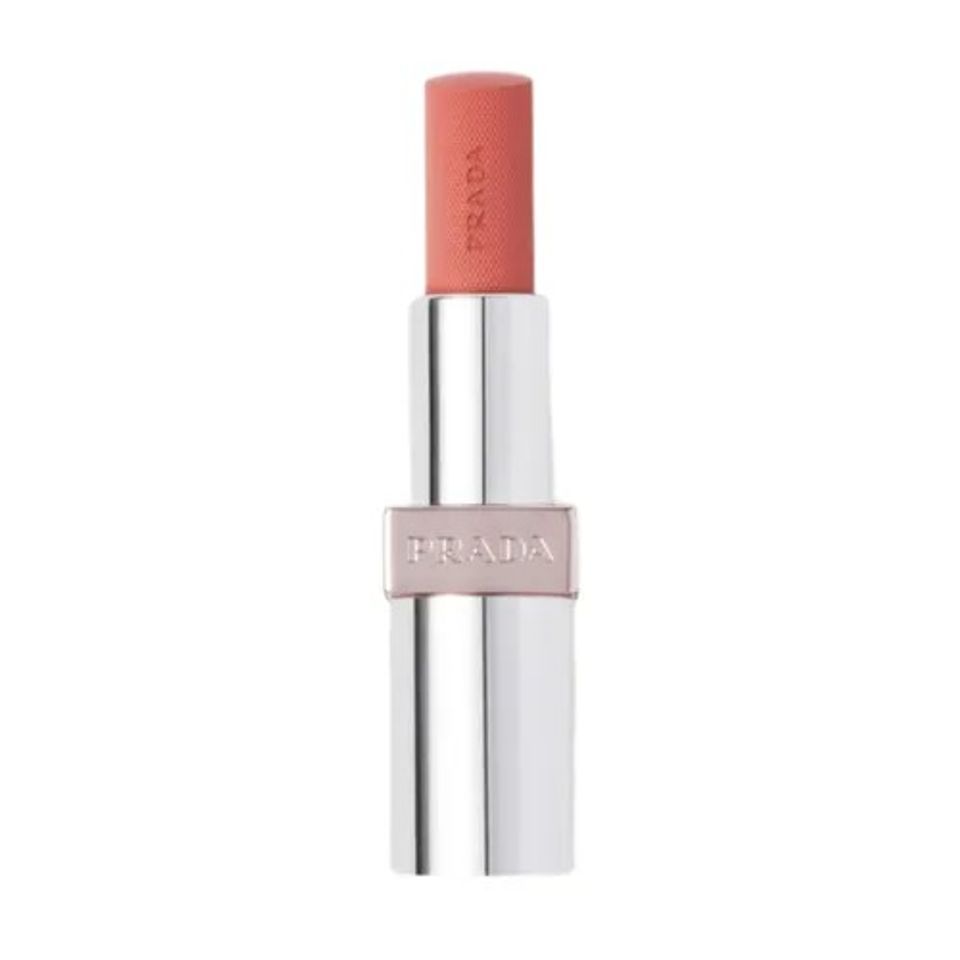 Son Dưỡng Prada Light Glowing Lipcolor U019 Nâu - Dưỡng ẩm, Màu sắc quyến rũ và Sang trọng cho Đôi môi Tươi tắn