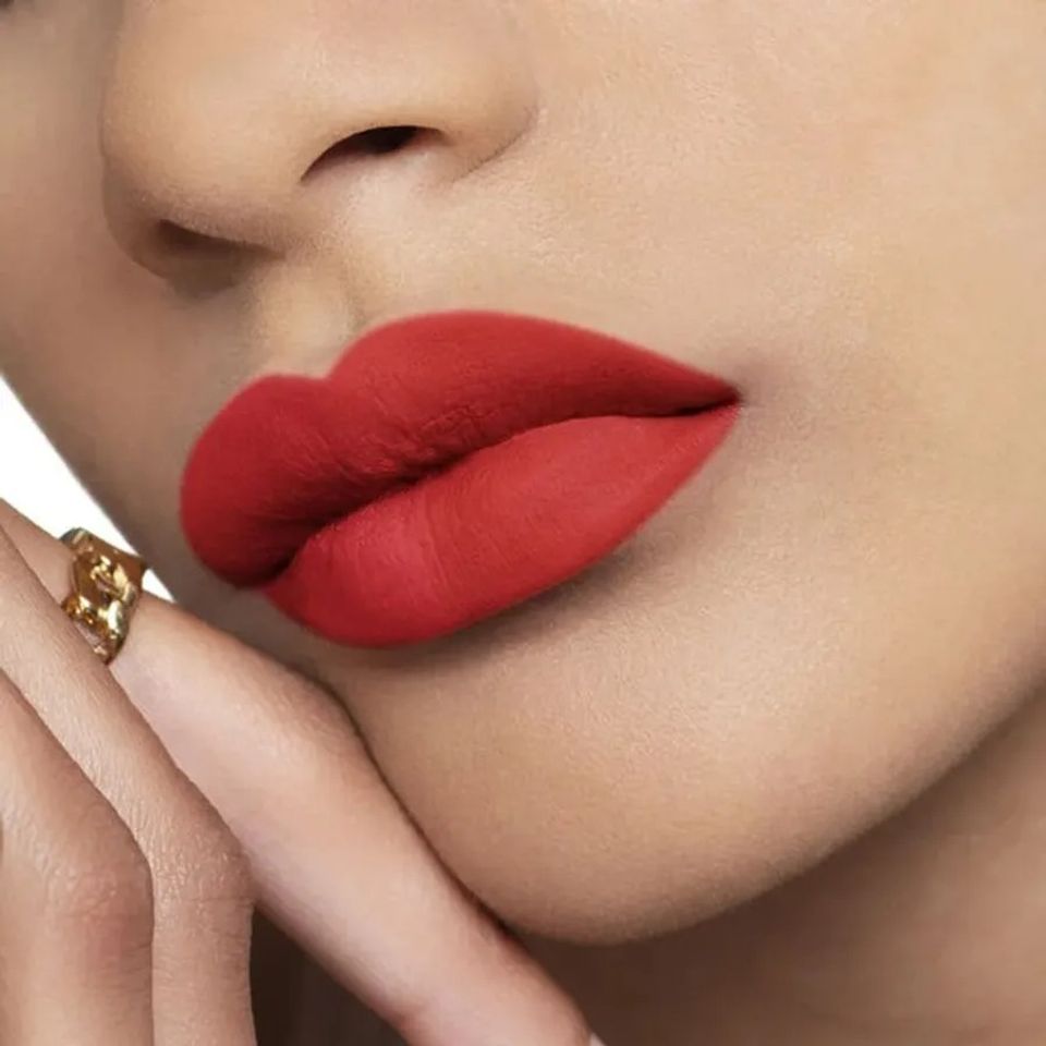 Son Dior Rouge Dior Velvet 999 - Son Môi Đỏ Tươi Chính Hãng, Trang Điểm Sang Trọng, Giữ Ẩm, Phong Cách Đẳng Cấp