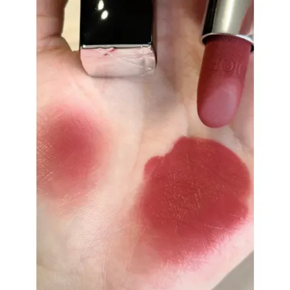 Son Dior Rouge Dior Limited Edition 720 Icone - Son Môi Đỏ Hồng Đất Velvet Sang Trọng Từ Dior, Chăm Sóc Môi Tốt Nhất