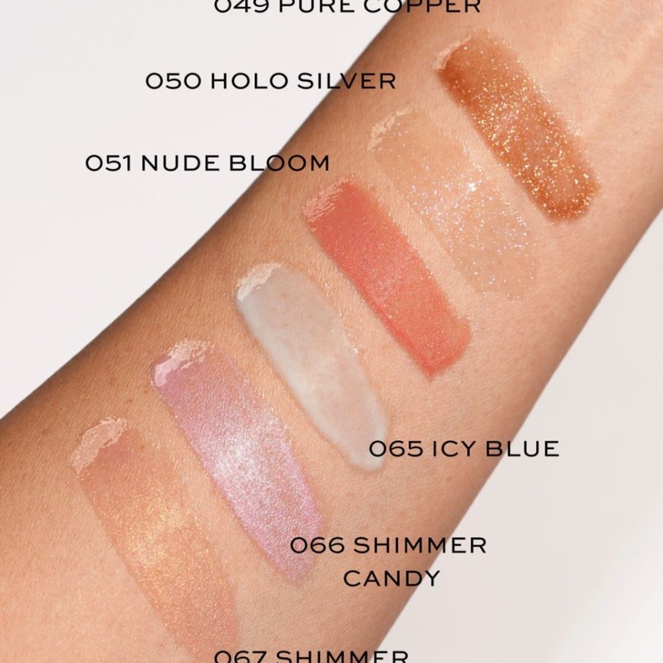 Son Dưỡng Môi Dior Addict Lip Maximizer 067 Hồng Vàng - Chất Son Mượt, Bóng Nhẹ, Dưỡng Ẩm, Chính Hãng Pháp 6ml