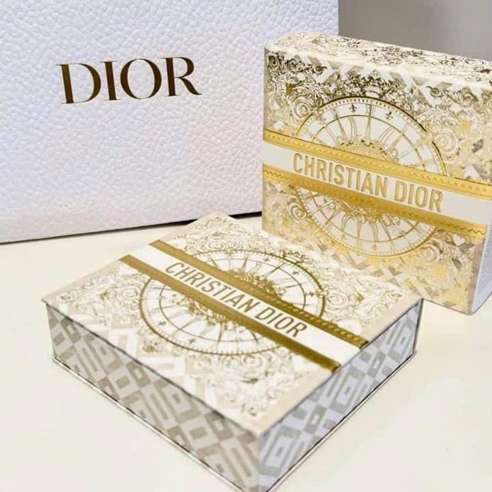 Set Son Dior Mini Rouge Lipstick Chính Hãng - 3 Màu Hồng Đất 720, Nâu Đất 200, Đỏ Thuần 999 - Dưỡng ẩm, Thiết Kế Nhỏ Gọn, Thời Trang