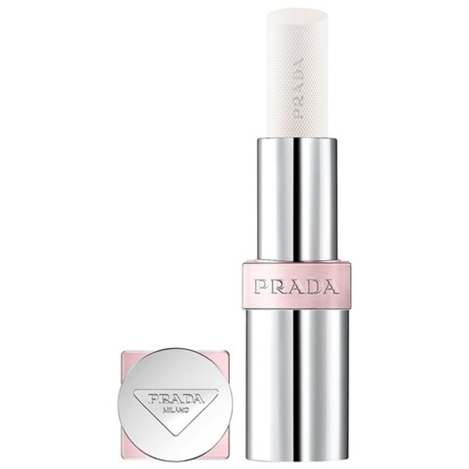Son Dưỡng Prada Light Glowing Lip Oil Stick U014 Trắng Hồng Chính Hãng - Dưỡng Ẩm, Tạo Hiệu Ứng Tự Nhiên Ở Môi