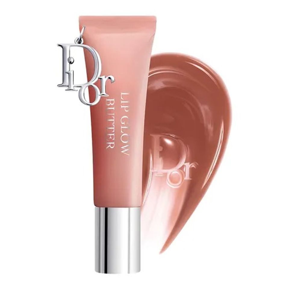 Son Dưỡng Dior Addict Lip Glow Butter 103 Toffee - Son Môi Dưỡng Ẩm Đỏ Nâu Chính Hãng, Sang Trọng, Phù Hợp Làm Quà Tặng