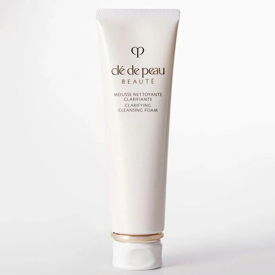 Sữa Rửa Mặt Clé De Peau Beaute 125ml Cho Da Dầu - Làm Sáng Da, Kiểm Soát Nhờn, Cấp Ẩm Tự Nhiên, Sản Phẩm Chính Hãng Mỹ