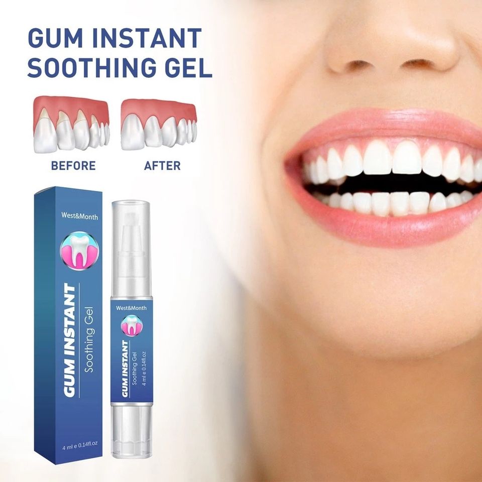 Bút Tẩy Trắng Răng Nha Khoa TEETH Whitening Pen - Giúp Làm Sạch Mảng Bám, Răng Trắng Sáng Tự Nhiên, Tiện Lợi và An Toàn