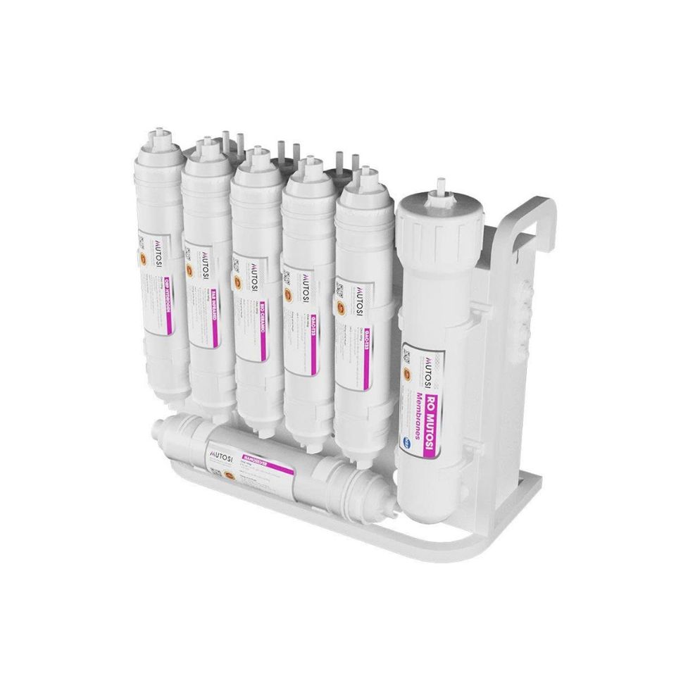 Máy Lọc Nước Compact Mutosi MP-U1368 - 10 Lõi Chống Độc, Tiêu Chuẩn Nhật Bản, Lọc Sạch 99.99% Tạp Chất, Nước Uống An Toàn