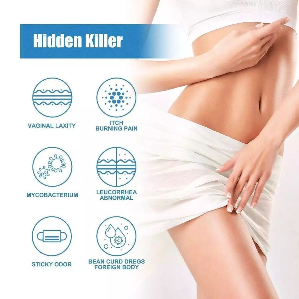 Chai Xịt Hỗ Trợ Vùng Kín Thảo Dược - Giảm Ngứa, Khử Mùi, An Toàn 100% từ Thiên Nhiên, Dễ Sử Dụng