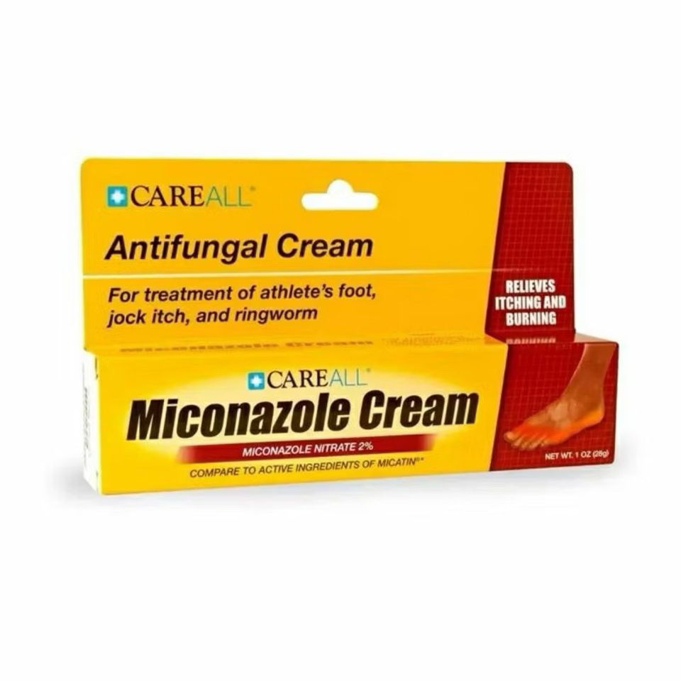[Date 2026] Kem bôi nấm chân giảm ngứa, rát, nứt, xoá sạch các tế bào nấm CareAll 28g 507175