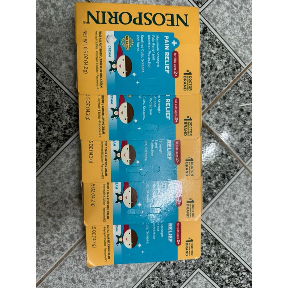 [Date 2026] Kem bôi nấm chân giảm ngứa, rát, nứt, xoá sạch các tế bào nấm CareAll 28g 507175
