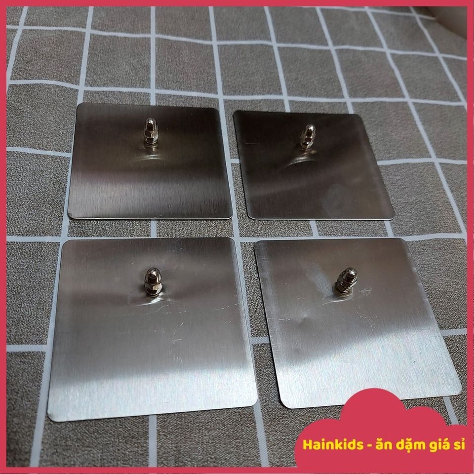 Miếng Dán Inox Treo Kệ Đa Năng Không Khoan Tường - Giải Pháp Tiện Lợi ...