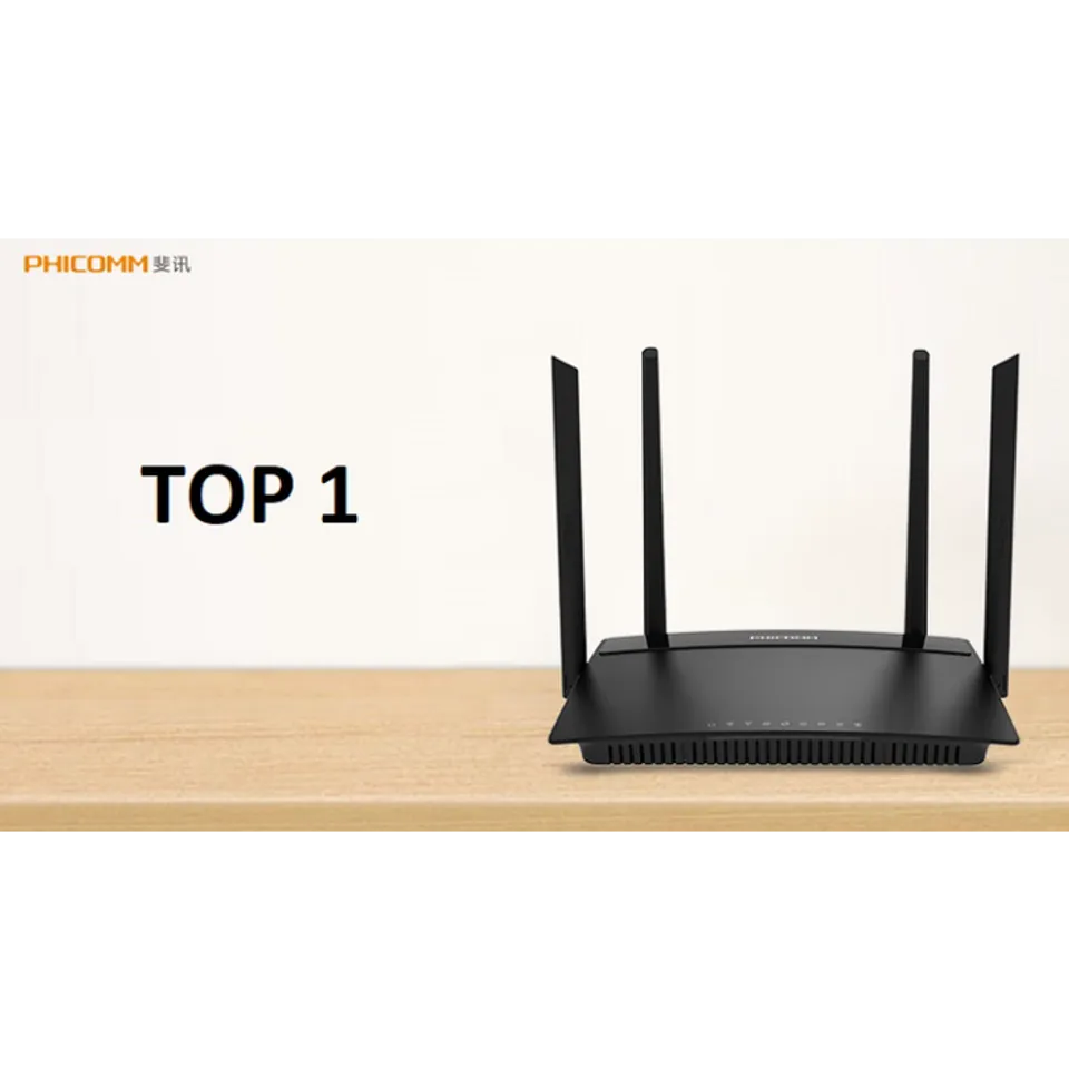 Bộ Phát Wifi Phicomm K1S 1200Mbps AC Dual Band 2.4G/5G - Giải Pháp Kết ...