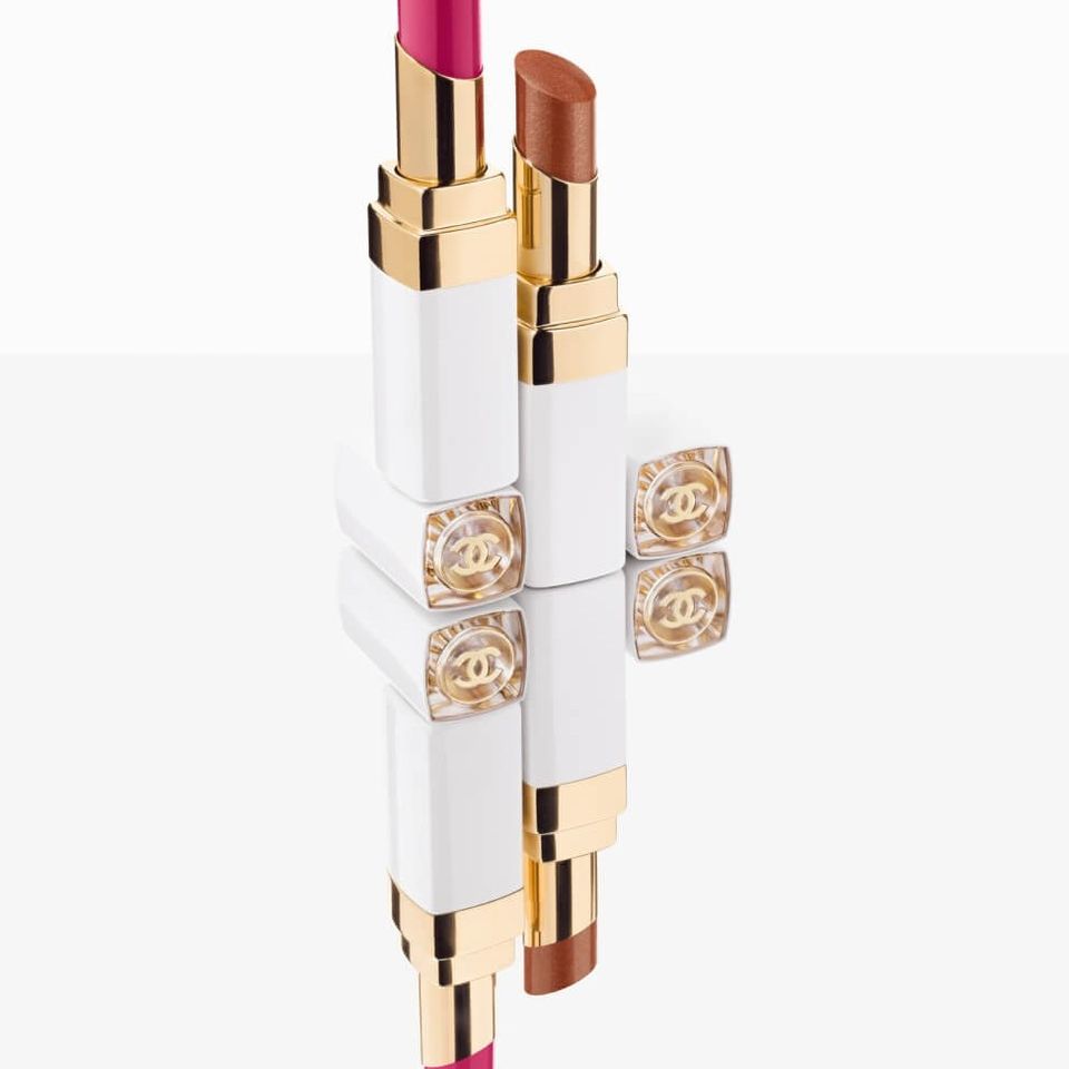 Son Dưỡng Chanel Rouge Coco Baume 756 Cherry Burst - Son Môi Dưỡng Ẩm Sang Trọng, Đỏ Hồng Cherry Chính Hãng, Chất Lượng Cao