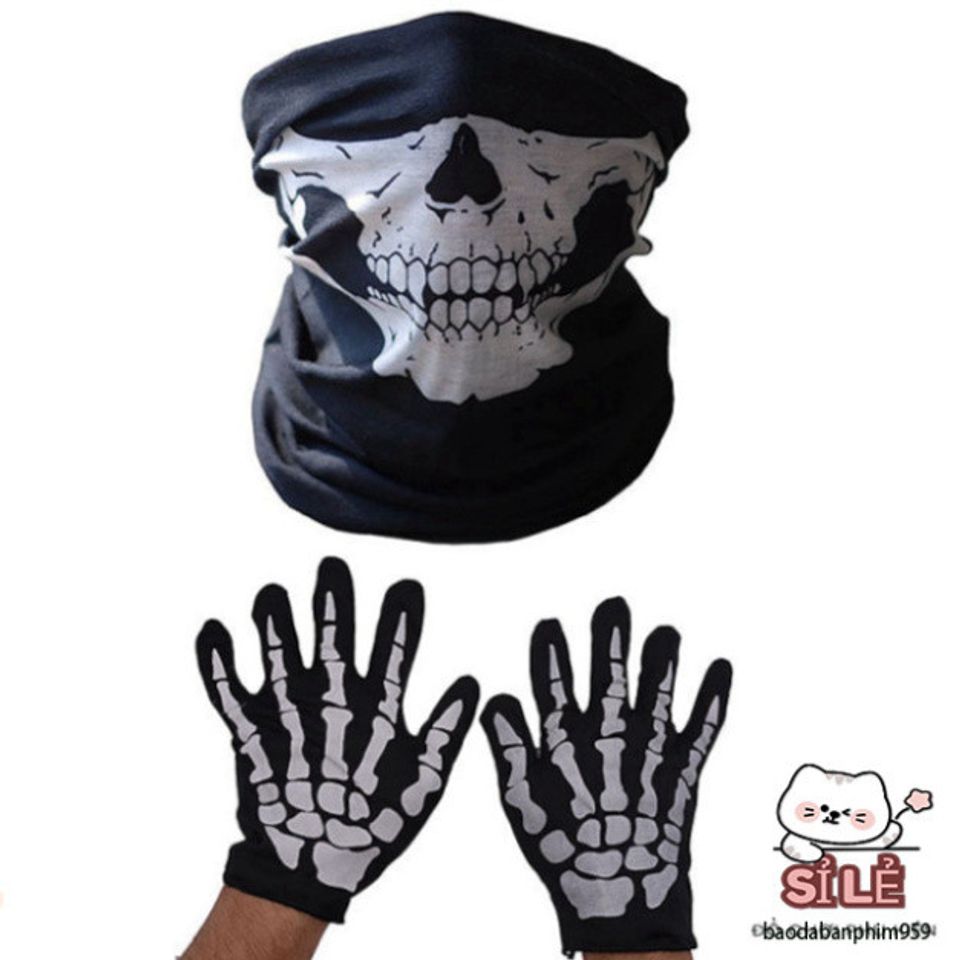 Mũ Đội Đầu Balaclava Chống Nắng Chống Gió cho Câu Cá và Thể Thao Ngoài Trời - Thiết Kế Thoáng Mát, Bảo Vệ Tối Ưu