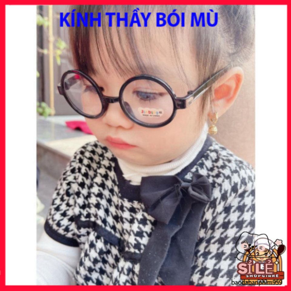 Kính Mắt Chống Tia UV 1996 - Phong Cách Thời Trang, Gọng Chắc Chắn, Kính Chụp Hình Tết Thầy Bói Cho Trẻ Em và Người Lớn
