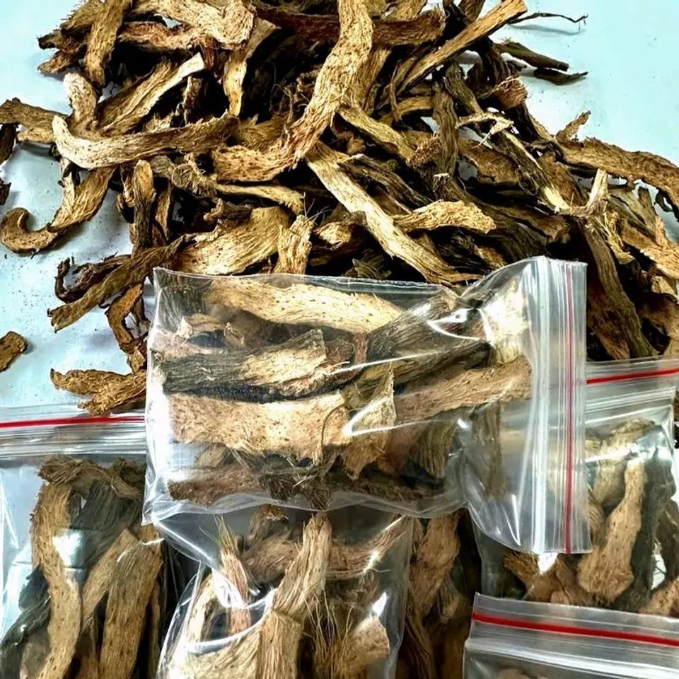 Thiên Niên Kiện Sấy Khô - Thảo Dược Tự Nhiên Chất Lượng Cao, Giảm Đau Nhức Xương Khớp, Mùi Thơm Dễ Chịu