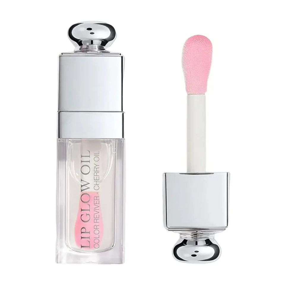 Son Dưỡng Dior Addict Lip Glow Oil Color 000 - Son Dưỡng Cao Cấp Chính Hãng 6ml Giúp Môi Mềm Mại Và Trong Suốt