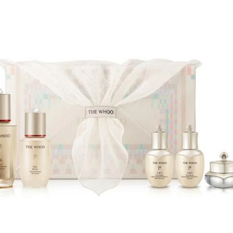 Bộ Tinh Chất Đông Y Whoo Bichup Ultimate Recovery Youth Serum Set - Dưỡng Da Chống Lão Hóa, Cung Cấp Độ Ẩm, Tái Tạo Da