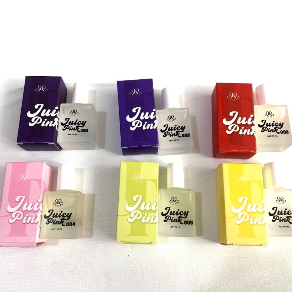 Nước Hoa Lăn Lên Quần Sịp Juicy Pink 10ml - Không Chứa Cồn, Hương Hoa, Dùng Cho Nam & Nữ, Lưu Hương 12 Giờ, Tự Tin Tỏa Sáng
