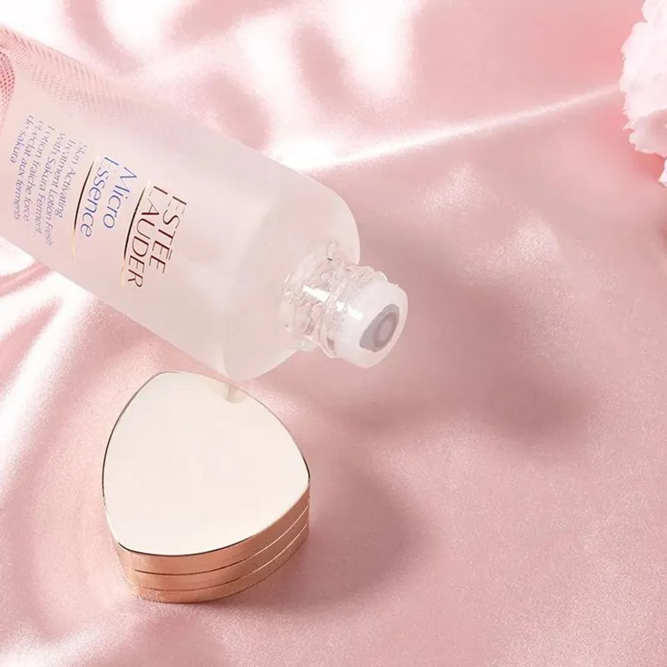 Nước Thần Estée Lauder Treatment Lotion Sakura 100ml - Serum Dưỡng Da Cung Cấp Độ Ẩm, Làm Dịu và Tái Tạo Làn Da