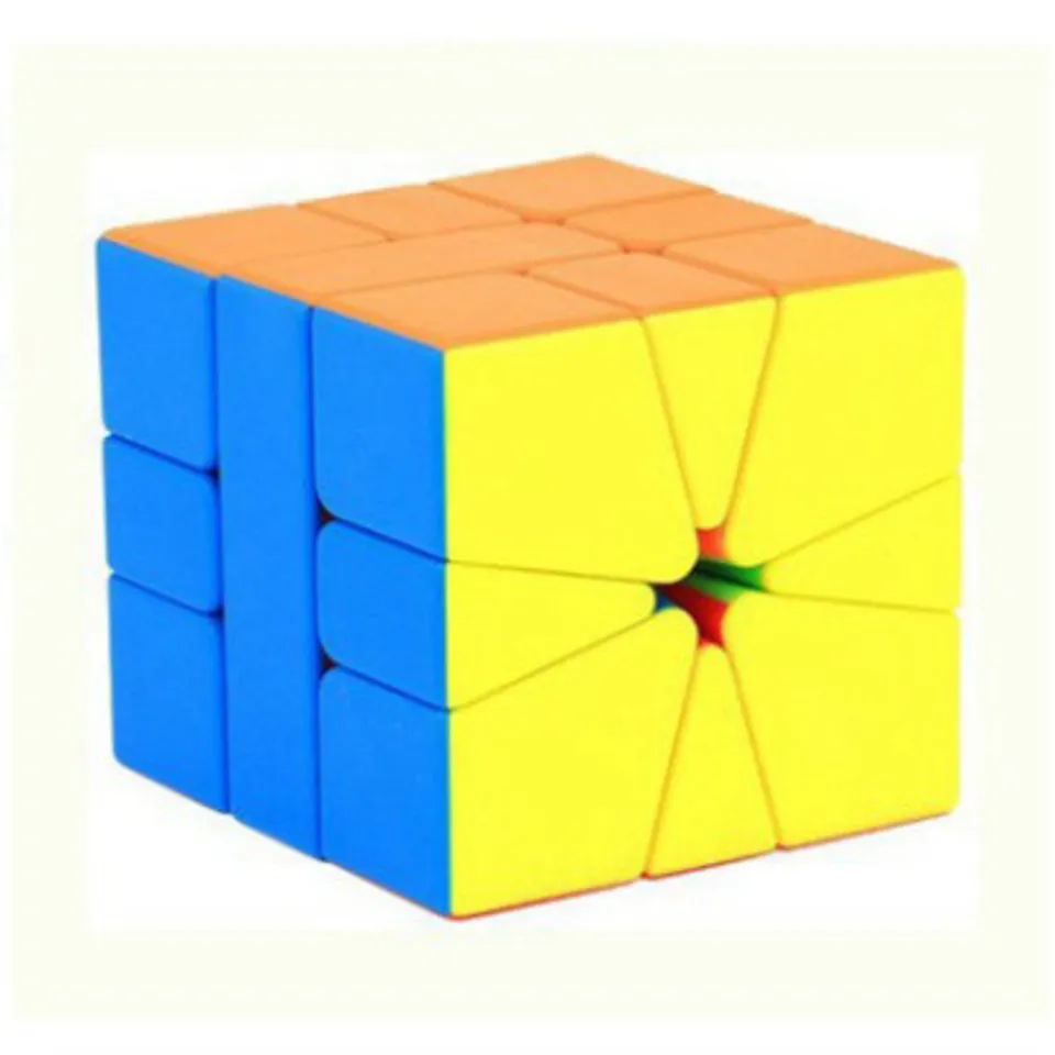 Rubik Square-1 SQ-1 Biến Thể 6 Mặt - Đồ Chơi Xếp Hình Tăng Cường Trí ...