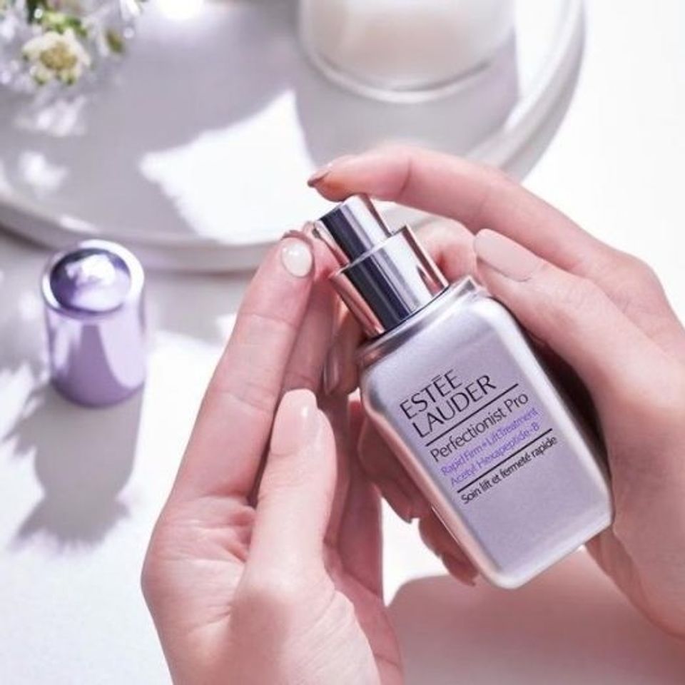 Tinh Chất Nâng Cơ Da Estee Lauder Perfectionist Pro 100ml - Serum Cải Thiện Độ Săn Chắc, Giảm Lão Hóa, Phù Hợp Mọi Loại Da