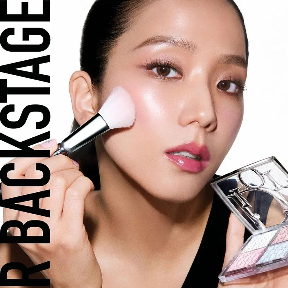 Phấn Bắt Sáng Dior Autumn Backstage Glow Maximizer Palette 002 Frosted Opal Glow - Phấn Trang Điểm Chính Hãng, Tỏa Sáng Tự Nhiên, Dễ Dàng Sử Dụng