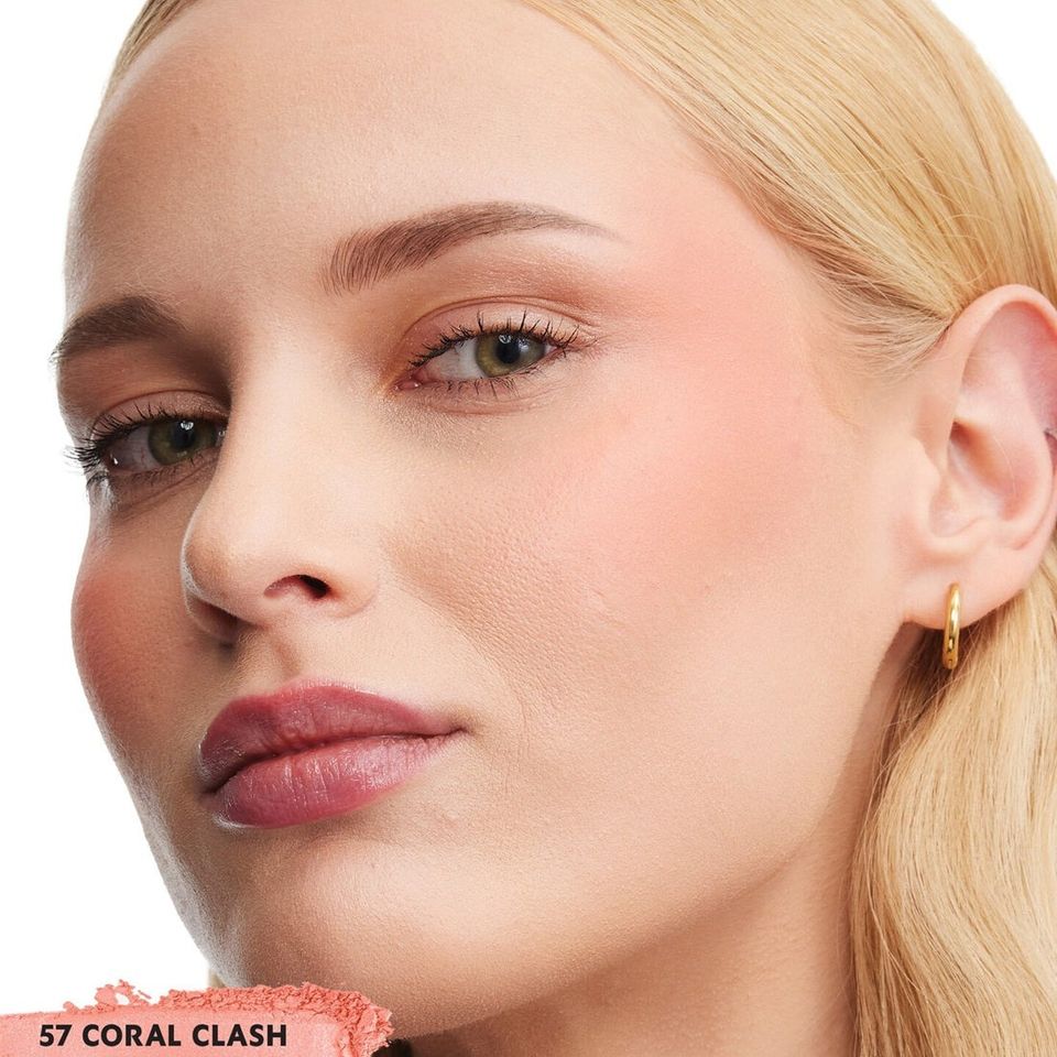 Phấn Má Hồng YSL Make Me Blush 57 Coral Clash - Chất Lượng Chính Hãng, Tôn Vinh Vẻ Đẹp Tự Nhiên, Sang Trọng Cho Phái Đẹp