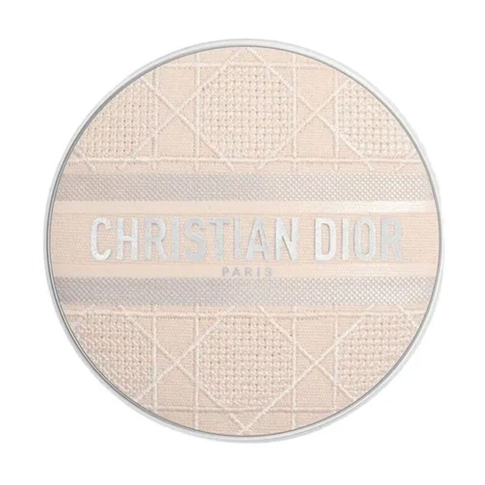 Vỏ Hộp Phấn Nước Dior Forever Cushion Case Limited Edition Màu Beige Chính Hãng - Phụ Kiện Trang Điểm Sang Trọng và Thời Thượng