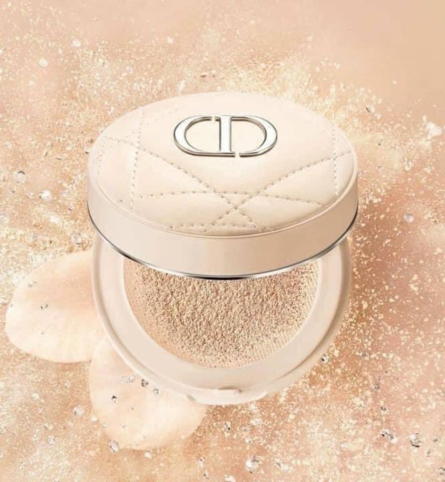Phấn Phủ Cushion Dạng Bột Lỏng Dior Forever Tone 10 - Phấn Trang Điểm Chính Hãng 10g, Duy Trì Lớp Trang Điểm Hoàn Hảo