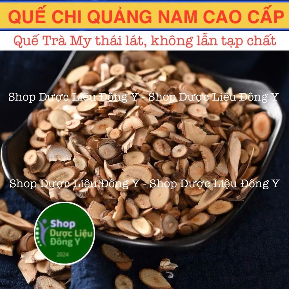 Quế Chi Quảng Nam 100g - Thực phẩm khô tự nhiên hỗ trợ sức khỏe, giảm đau, hoạt huyết, tốt cho tiểu đường