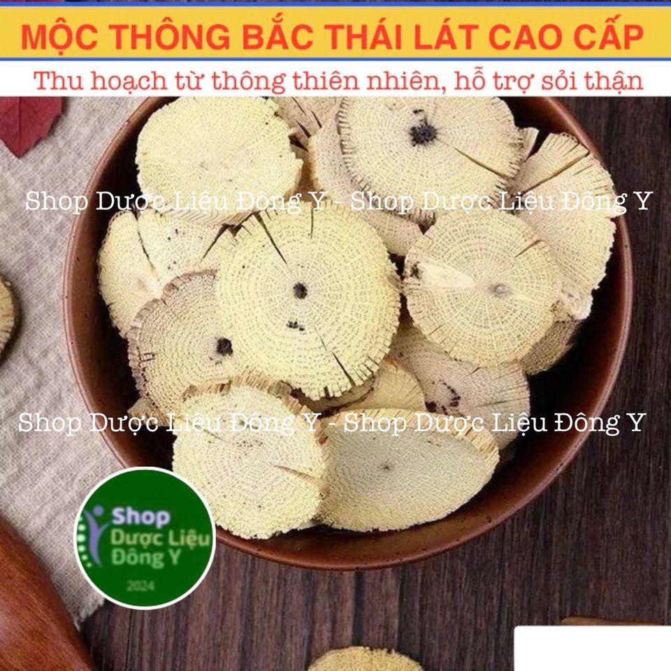 Mộc Thông Hỗ Trợ Tiêu Hóa, Giảm Đau Bụng, Cải Thiện Kinh Nguyệt - Thực Phẩm Khô Chất Lượng Cao 100% Tự Nhiên