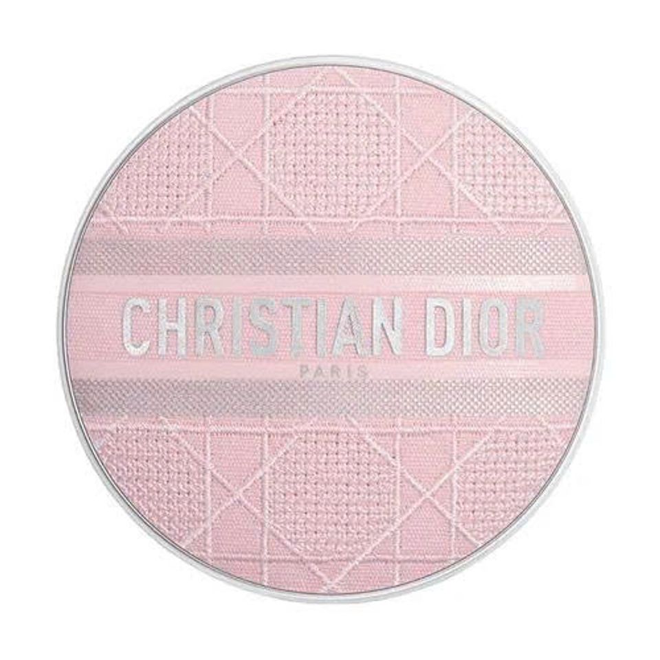 Vỏ Hộp Phấn Nước Dior Forever Cushion Case Chính Hãng Limited Edition Màu Hồng Nhạt - Trang Điểm Sang Trọng và Phong Cách Nữ Tính
