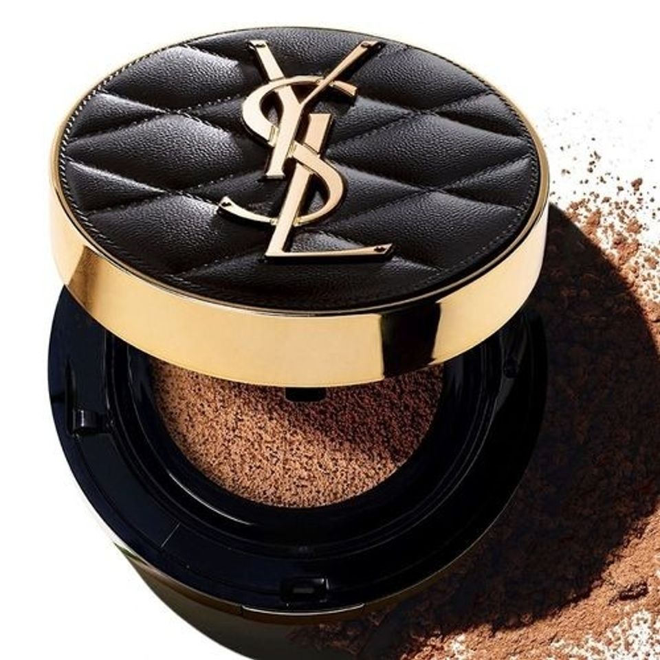 Phấn Nước Trang Điểm YSL Yves Saint Laurent Le Cushion Encre De Peau 2024 B20 SPF23 PA++ - Kem Nền Cao Cấp Chính Hãng 14g