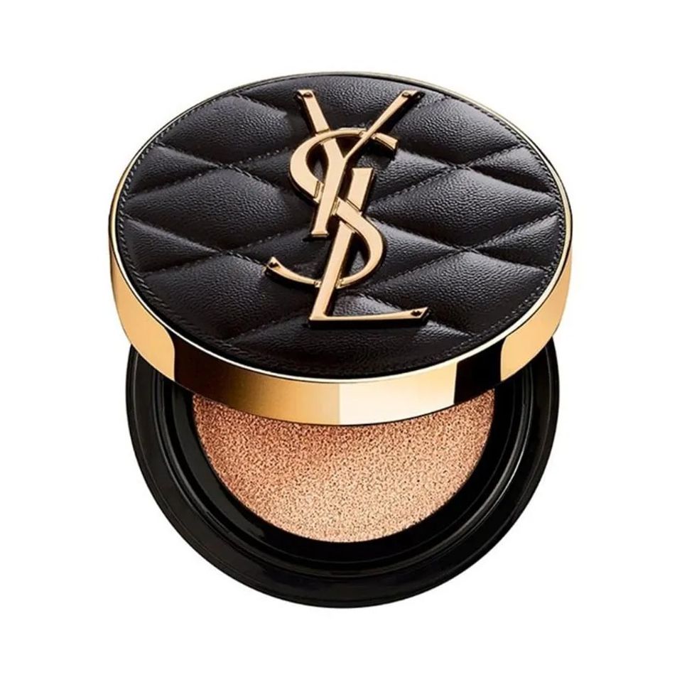 Phấn Nước Yves Saint Laurent YSL Le Cushion Encre De Peau 2024 Màu 10 Tone B10 - Kem Trang Điểm Chính Hãng SPF23 PA++ 14g