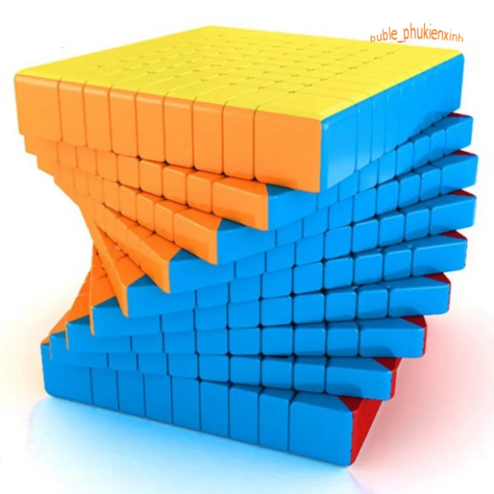 Rubik 9x9 MoYu MeiLong - Khối Lập Phương 9x9 Chất Lượng Cao, Xoay Mượt ...