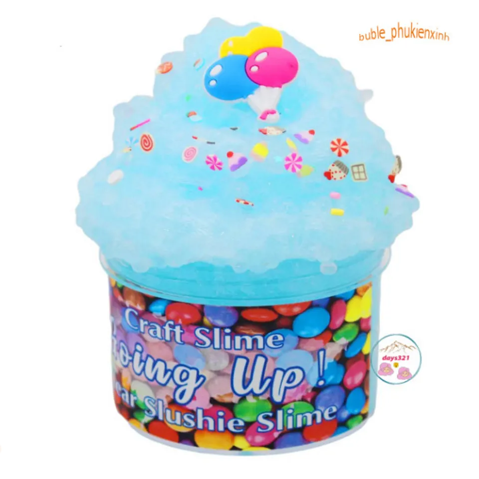 Hộp Slime Mây Cloud Oceans Edge Slam 200ML - Đồ Chơi Giải Tỏa Căng ...