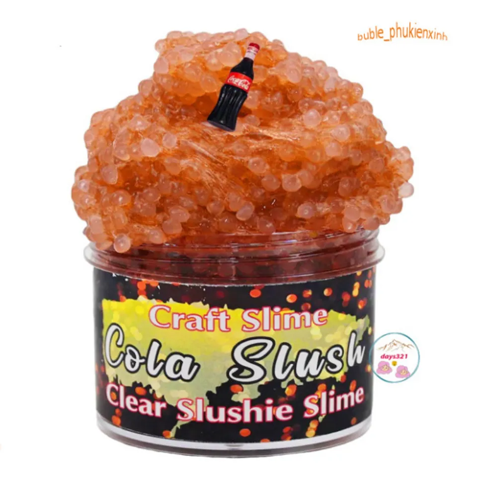 Hộp Slime Mây Cloud Oceans Edge Slam 200ML - Đồ Chơi Giải Tỏa Căng ...