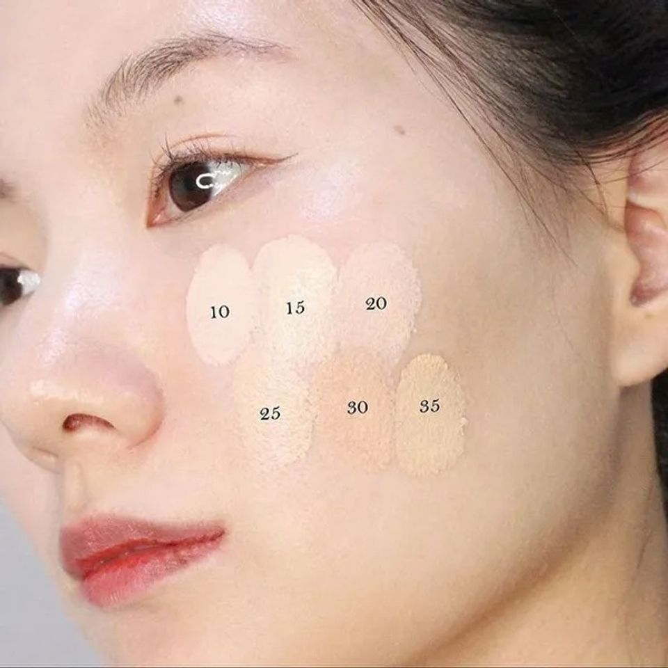 Set Lõi Phấn Nước Cushion YSL Le Cushion Encre De Peau Luminous Matte SPF 33 Tone 20 Chính Hãng - Lớp Nền Hoàn Hảo, Bảo Vệ Da Uv