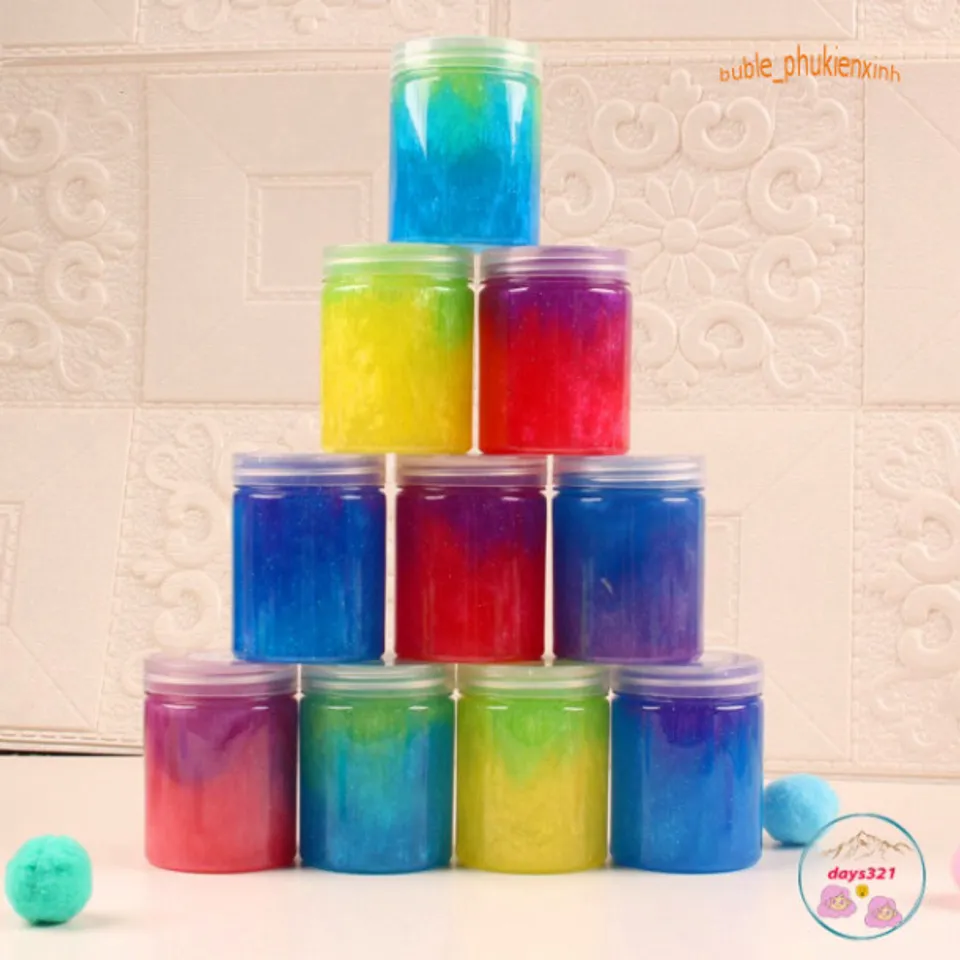 Hộp Slime Hình Trụ 120ML - Đồ Chơi Sáng Tạo Gudetama Thú Vị Cho Trẻ Em ...