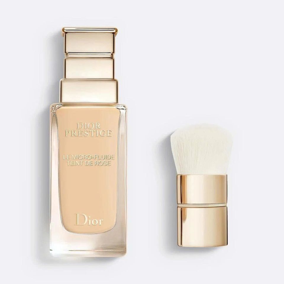 Kem Nền DIOR Prestige Le Micro Fluide Foundation #1N Neutral - Kem Trang Điểm Cao Cấp, Mịn Màng, Che Phủ Hoàn Hảo Cho Làn Da Tự Nhiên