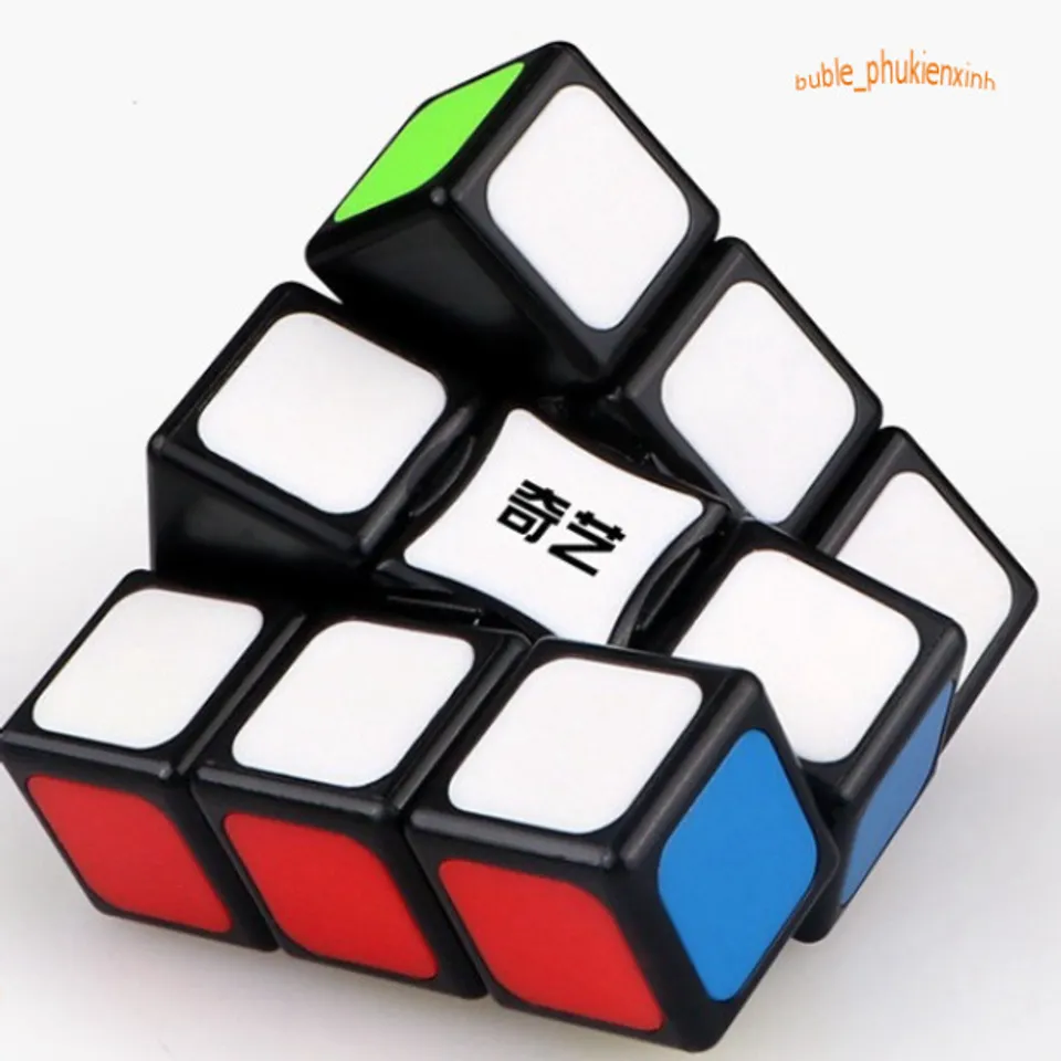 Rubik 1x3x3 ZCube Qiyi - Đồ Chơi Giải Mã Trí Tuệ Thú Vị, Phát Triển Tư ...
