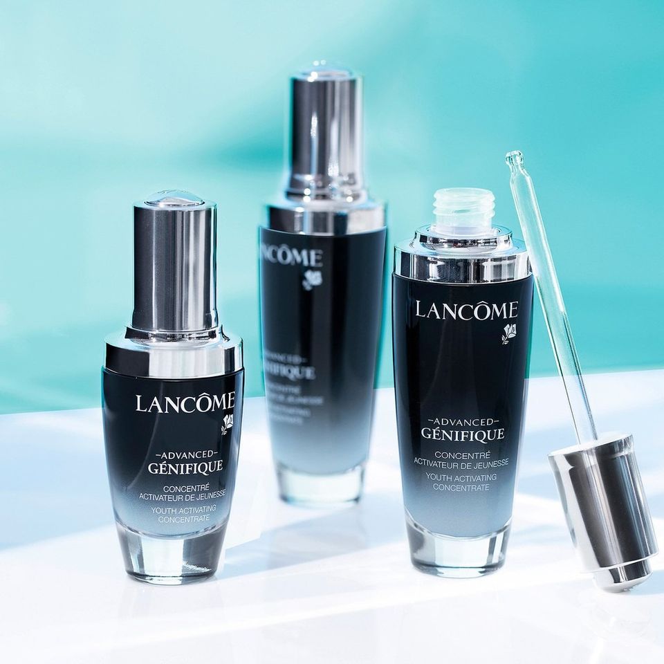 Tinh Chất Dưỡng Ẩm Phục Hồi Da Lancôme Advanced Génifique Serum 30ml - Chăm Sóc Da Độc Quyền Chính Hãng, Nuôi Dưỡng Da Mềm Mại, Tươi Trẻ
