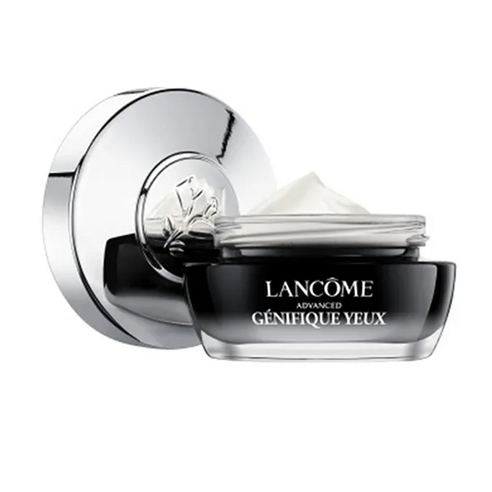 Kem Mắt Lancôme Genifique Yeux 15ml - Dưỡng ẩm, Giảm bọng mắt và Nếp nhăn, Chăm sóc da quanh mắt Cao cấp
