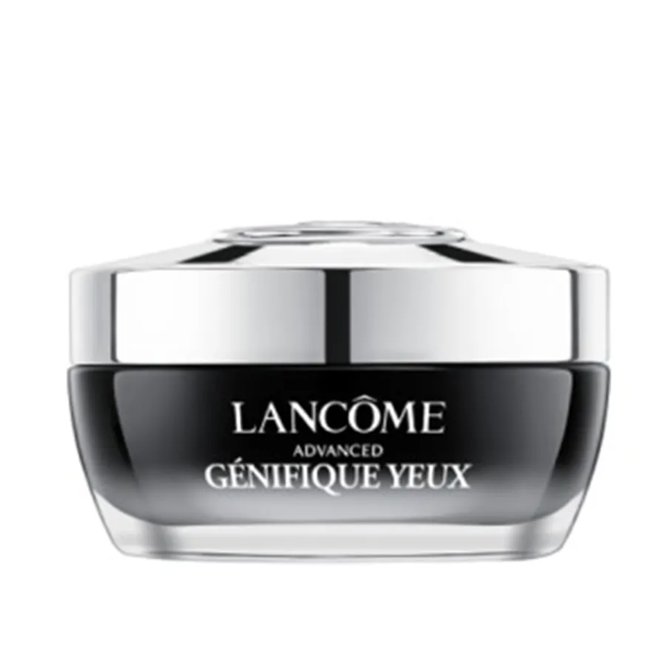Kem Mắt Lancôme Genifique Yeux 15ml - Dưỡng ẩm, Giảm bọng mắt và Nếp nhăn, Chăm sóc da quanh mắt Cao cấp