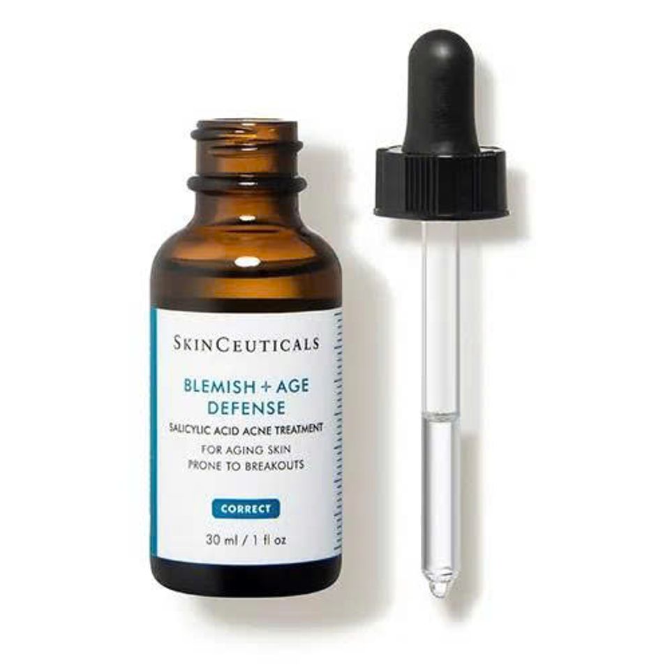 Serum Hỗ Trợ Làm Giảm Mụn SkinCeuticals Blemish + Age 30ml - Giảm mụn, Chống lão hóa, Dưỡng da khỏe mạnh, Chính hãng Mỹ