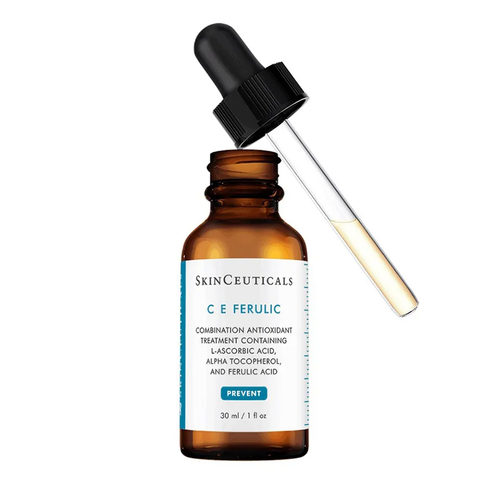 Serum Hỗ Trợ Trẻ Hóa Da Skinceuticals Vitamin C E Ferulic 30ml Chính Hãng - Giúp Làm Sáng Da, Ngăn Ngừa Lão Hóa, Phục Hồi Sức Sống Da
