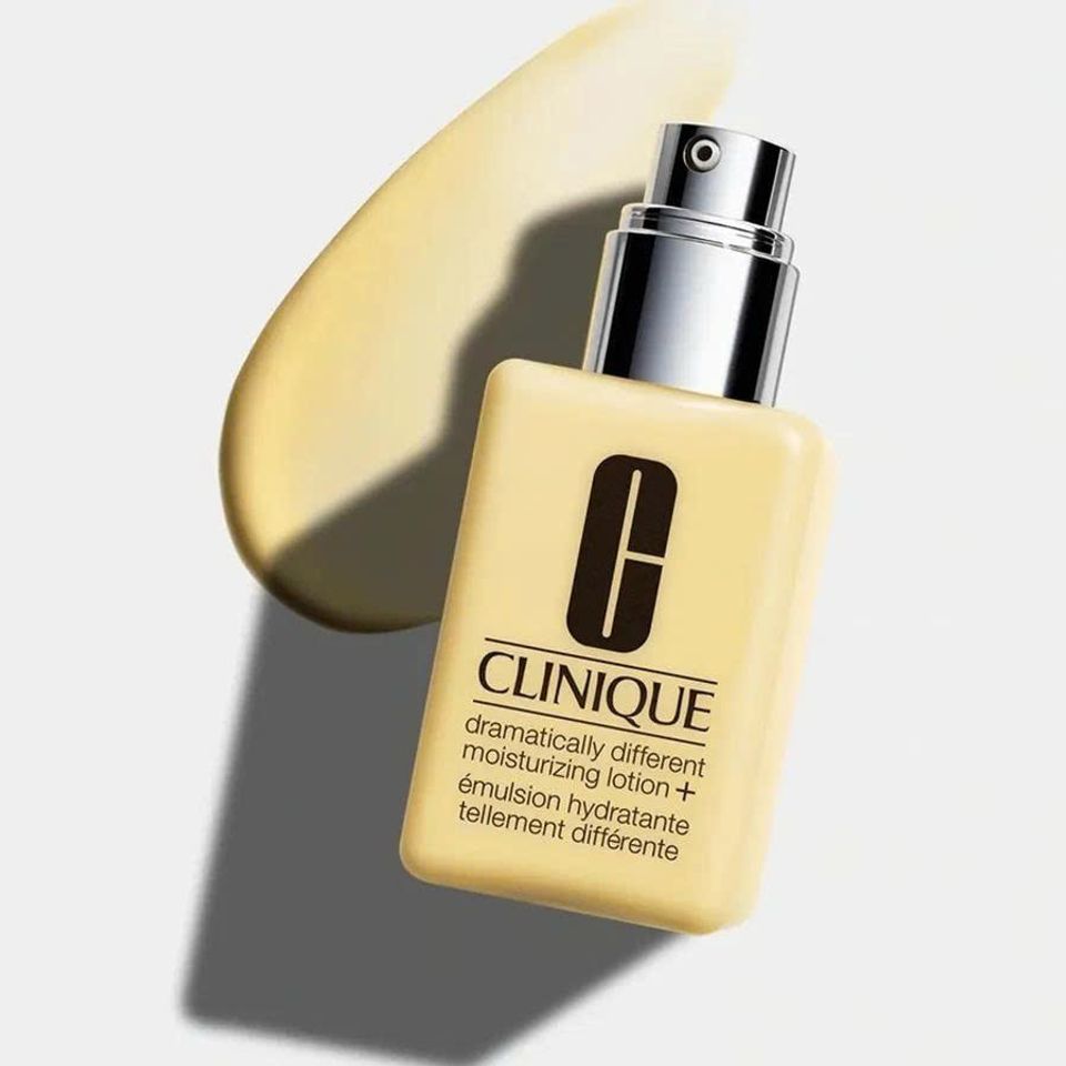 Lotion Dưỡng Ẩm Cho Da Khô Clinique Dramatically Different 125ml - Chăm Sóc Da Hiệu Quả, Phù Hợp Da Hỗn Hợp Khô
